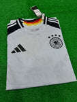 Germany Home Kross Euro cup Jersey 2025 [Player's Quality]