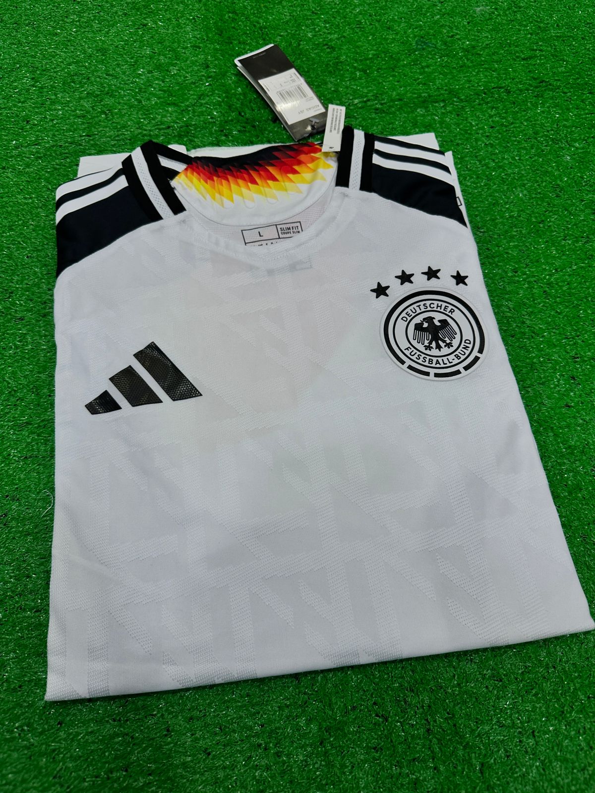 Germany Home Kross Euro cup Jersey 2025 [Player's Quality]