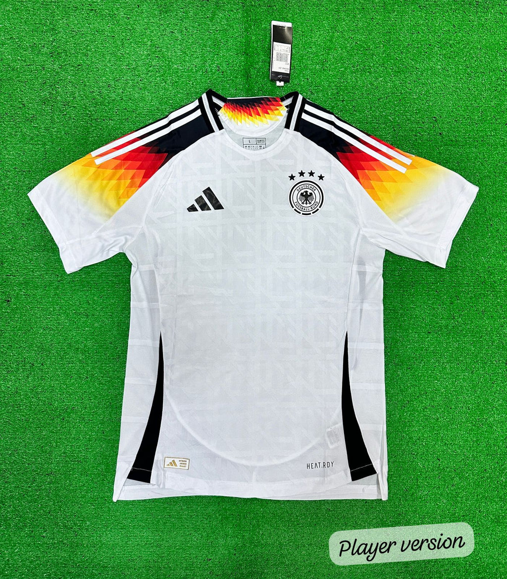 Germany Home Kross Euro cup Jersey 2025 [Player's Quality]