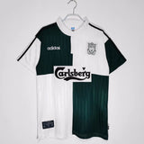 Retro Liverpool Away Jersey