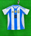 ARGENTINA Home Messi Euro cup Jersey 2025 [Superior Quality]