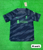 Liverpool Goal Keepar Jersey 2023/24 [Superior Quality]