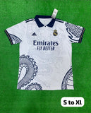 Real Madrid White Dragon Jersey 2023/24 [Superior Quality]