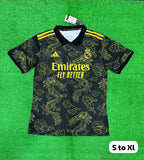 Real Madrid Special edition Dragon Jersey 2023/24 [Superior Quality]