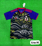 Japan Special edition wave Design Jersey 2023/24 [Superior Quality]