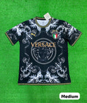 Italy Versace Edition Black Jersey 2023/24 [Superior Quality]