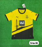 BVB Dortmund Home Jersey 2023/24 [Superior Quality]