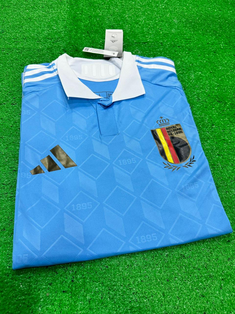 Belgium Away Euro cup Jersey 2025 [Player's Quality]