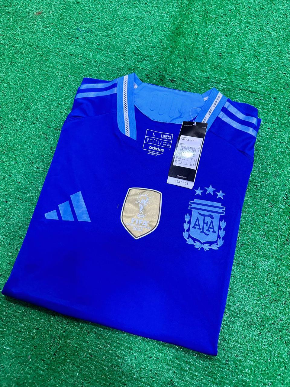 ARGENTINA Away Messi Jersey 2025 [Player's Quality]