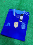 ARGENTINA Away Euro cup Jersey 2025 [Player's Quality]