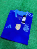 ARGENTINA Away Messi Euro cup Jersey 2025 [Player's Quality]
