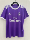 Retro Real Madrid Away  Jersey 2016/17