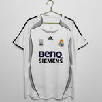 Retro R Madrid  Home Jersey 2006/07