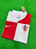CROATIA Home Euro cup Jersey 2025 [Player's Quality]