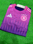 Germany Away Euro cup Jersey 2025 [Player's Quality]