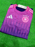 Germany Away Euro cup Jersey 2025 [Player's Quality]