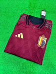 Belgium Home Euro cup Jersey 2025 [Player's Quality]