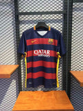 Retro Barcelona Home Jersey .