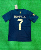 Al Nassr Away Ronaldo Jersey 2023/24 [Superior Quality]
