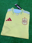 SPAIN Away Euro cup Jersey 2025 [Player's Quality]