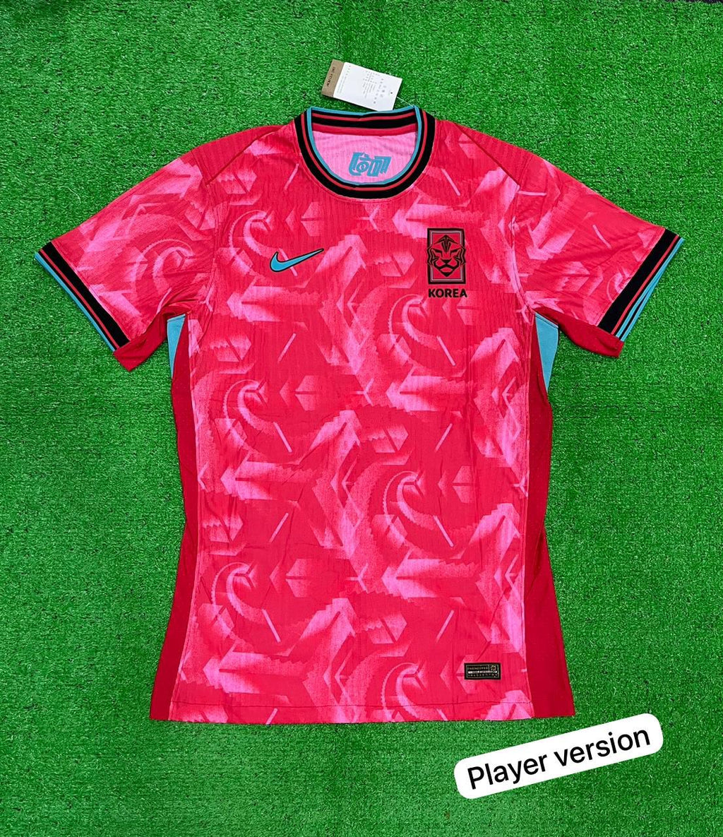 South Korea Home Jersey 2025 [Player's Quality]