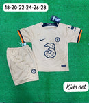 Chelsea Kids/Youth 3rd Jersey & Shorts 2023/24