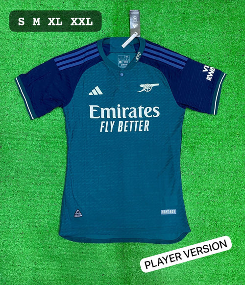 ARS 3rd Jersey 2023/24 [Player's Quality]