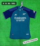 ARS 3rd Jersey 2023/24 )[Player's Quality]