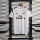 Retro Real Madrid Home  Jersey