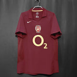 Retro ARS Away Jersey 2005/06