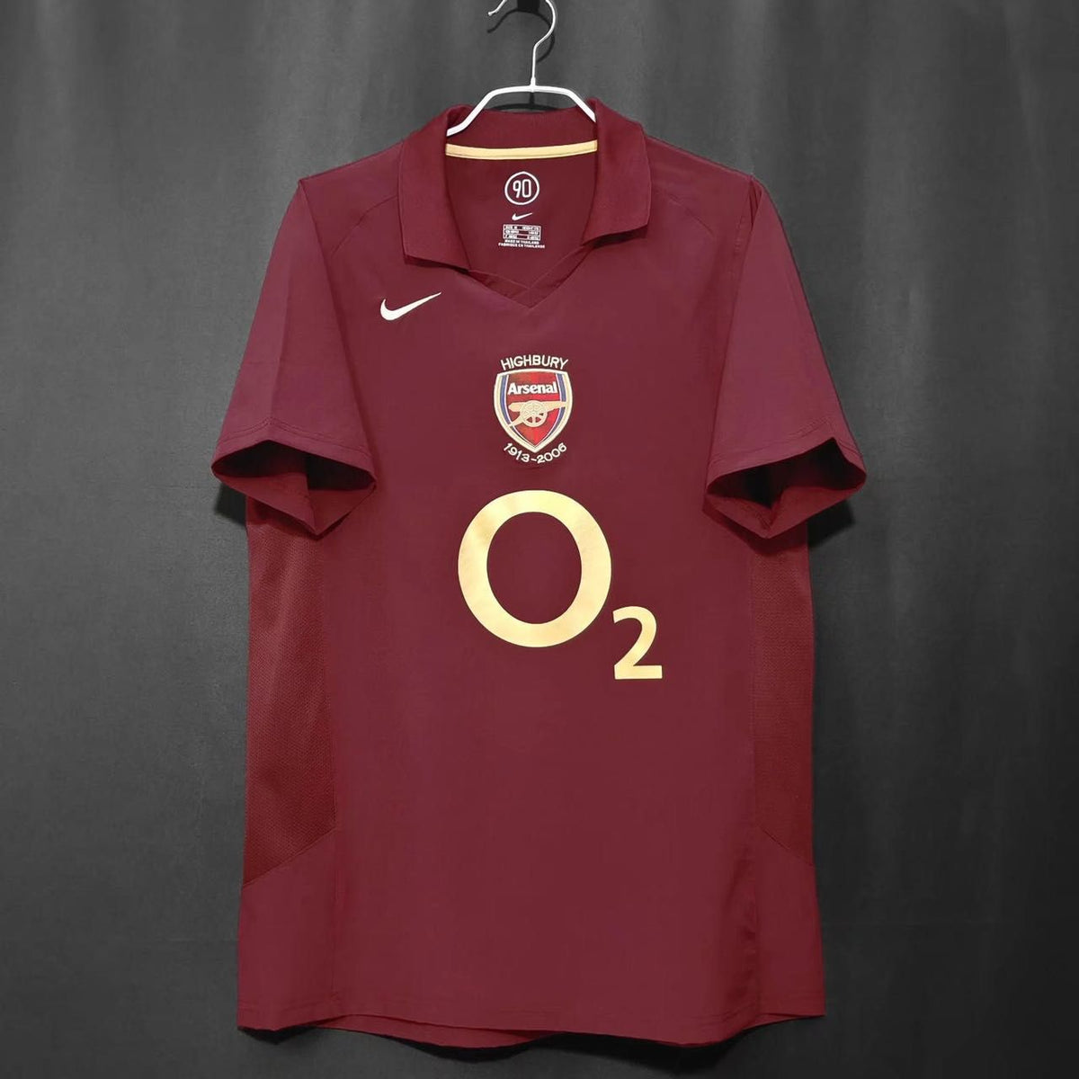 Retro ARS Away Jersey 2005/06