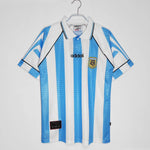 Retro Argentina Home Jersey .