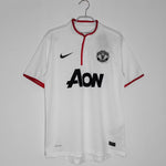 Retro Manchester United Away Jersey .