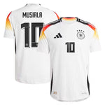 Germany Home  Musiala Euro cup Jersey 2025 [Player's Quality]