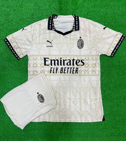 AC Milan Special 4th White Jersey 2023/24[Premium Quality]