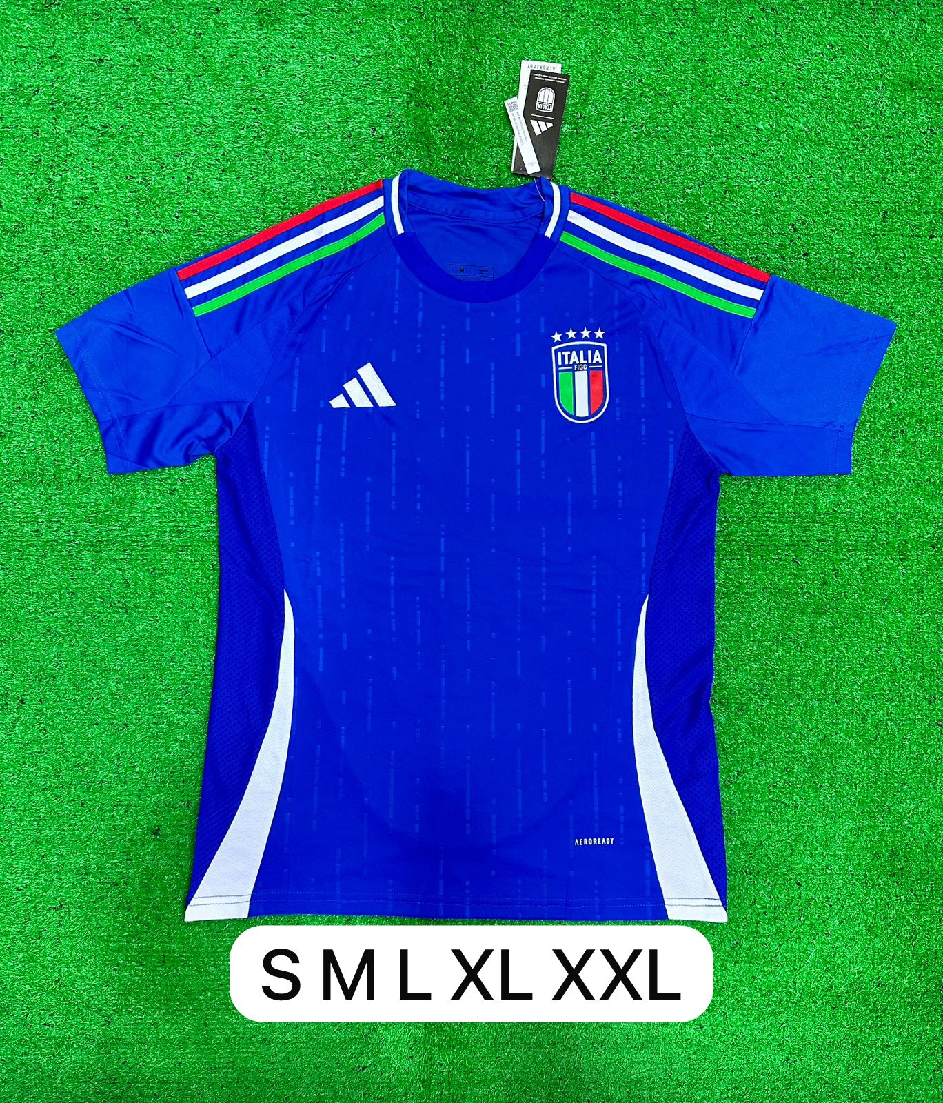 ITALY Home Euro cup Jersey 2025 [Superior Quality]