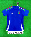 ITALY Away Euro cup Jersey 2025 [Superior Quality]