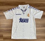 Retro Real Madrid Home  Jersey