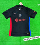 Barcelona Away Jersey 2024/25 [Player's Quality]