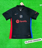 Barcelona Away Jersey 2024/25 [Player's Quality]