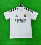 R Madrid Home MBAPPEJersey  2024/25 [Superior Quality]