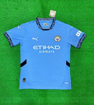 Manchester City Home Jersey 2024/25 [Superior Quality]