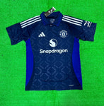Manchester United Away Jersey 2024/25 [Superior Quality]
