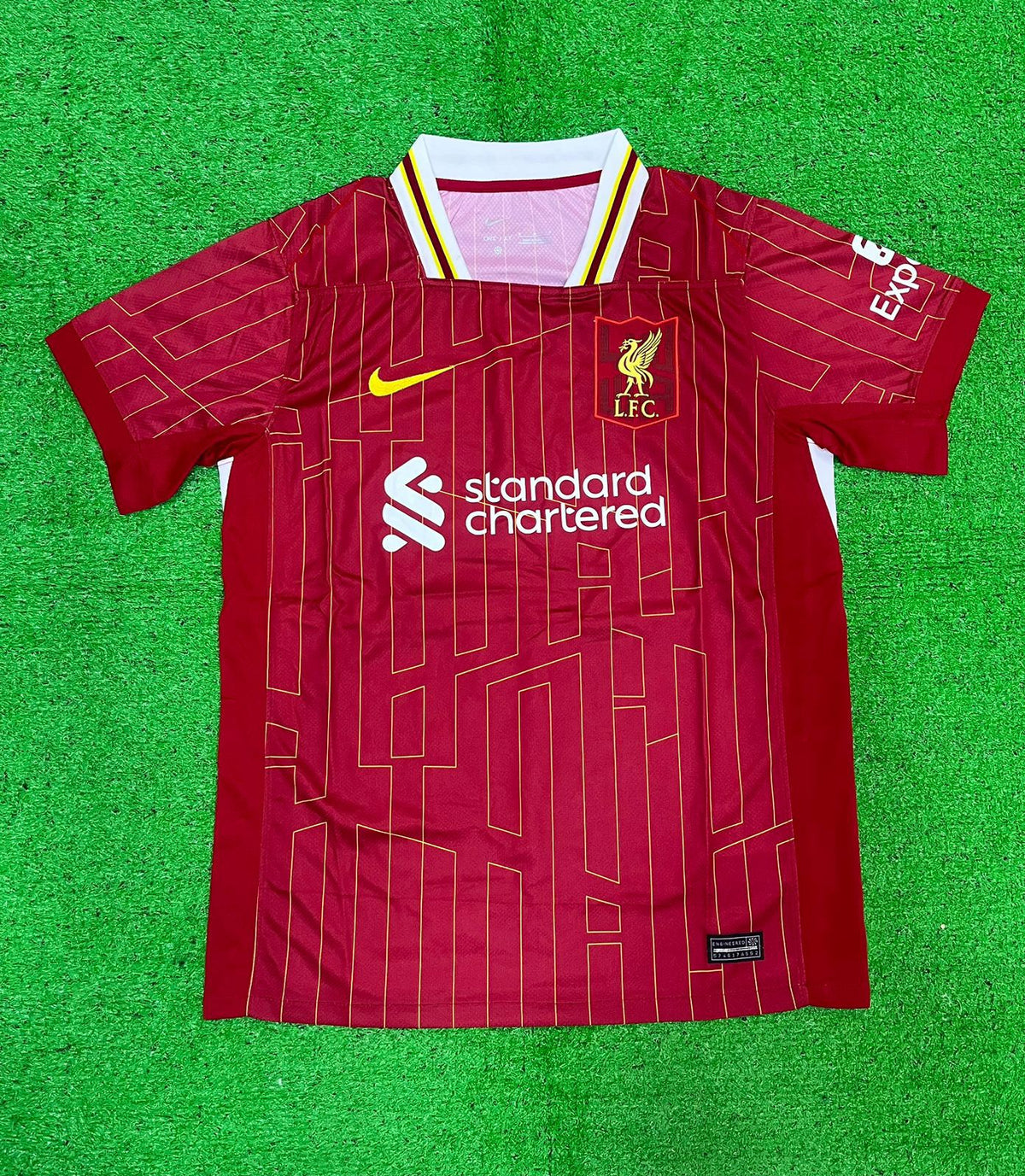Liverpool Home Jersey 2024/25 [Superior Quality]
