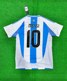 ARGENTINA Home Messi Euro cup Jersey 2025 [Superior Quality]