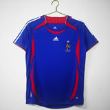 Retro France Home Jersey .
