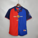 Retro Original Barcelona 100 years Jersey 1899-1999