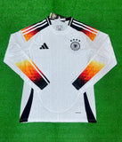 Germany Home Euro cup Full Sleeve Jersey 2025 [Superior Quality]