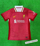 Liverpool Home Jersey 2024/25 [Player's Quality]