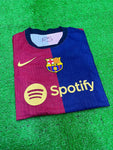 Barcelona Home Jersey 2024/25 [Player's Quality]